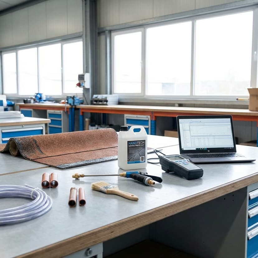 Roof nanotechnology experts