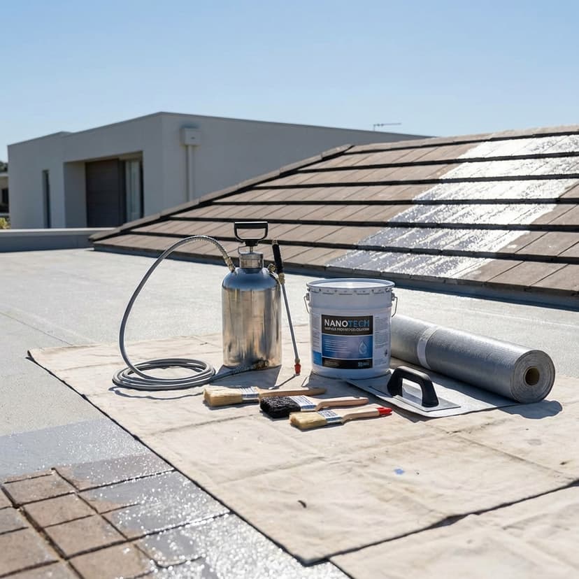 Roof maintenance solutions