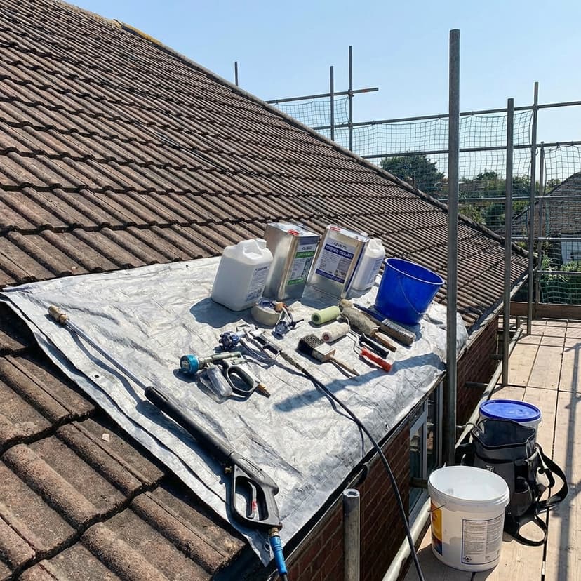 Long-lasting roof protection