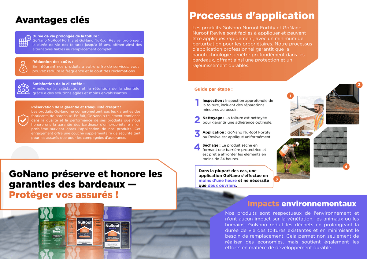 Solutions de protection de bois et de béton
