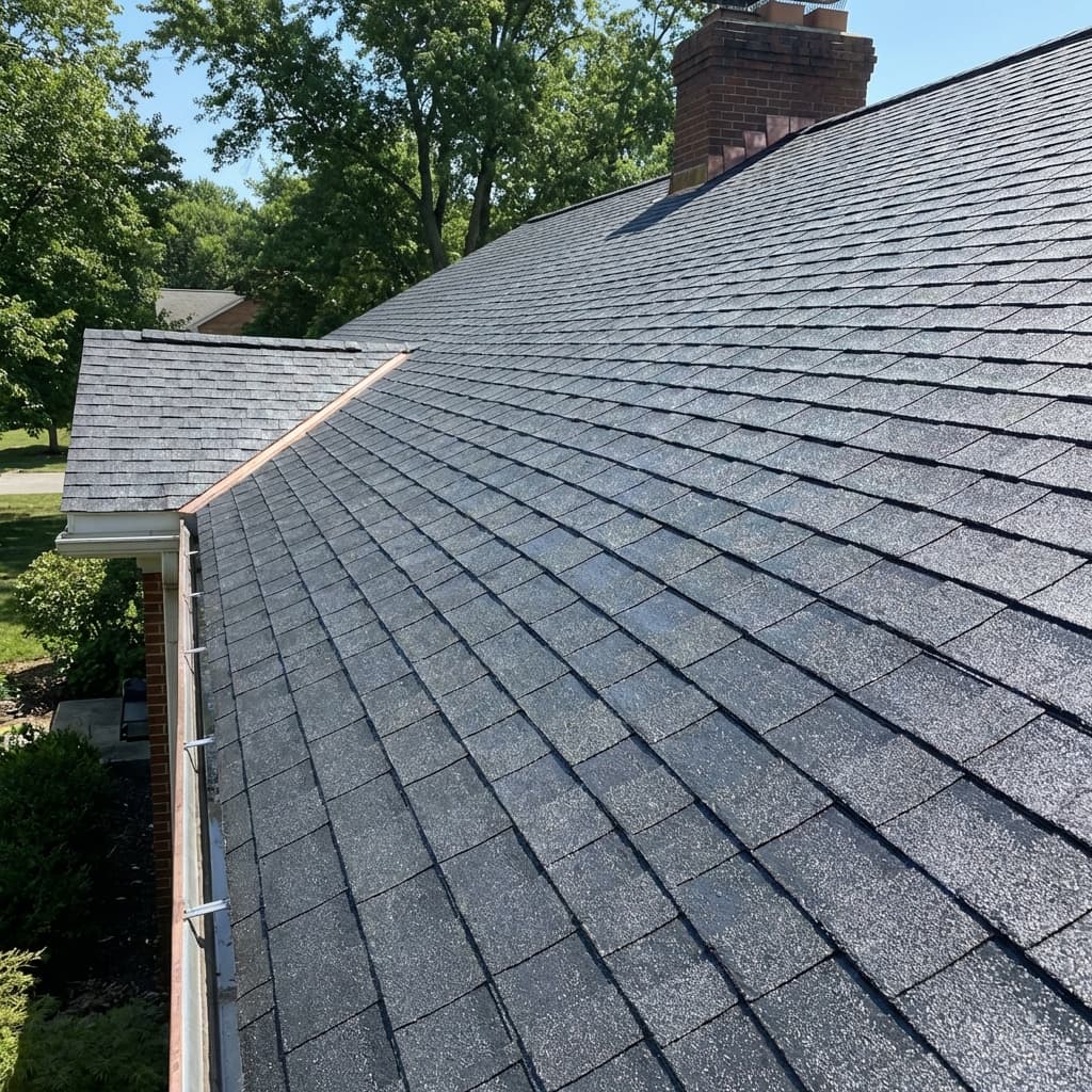 Protection de surface de toiture